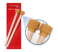 Percussion Plus Guitar Steel Pan Sticks