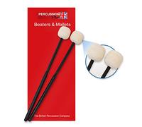 Percussion Plus: Hard Felt Beaters (Pair). para Percusión, Xilófono, Metalofón
