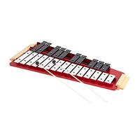 Percussion Plus PP2253 Note Glockenspiel - Juego de 2 batidores