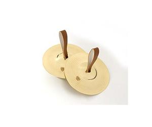 Percussion Plus PP866 - Juego de platillos de 6"