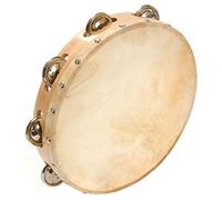 Percussion Plus PP873 - Pandereta de madera