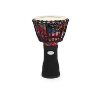 Percussion Plus Slap Djembe - Carnaval, cuerda afinada con cabeza de 10 pulgadas
