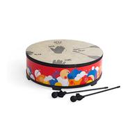 Percussion Plus Tambor de recogida de bofetadas 22" x 8"