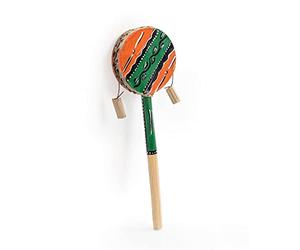 Percussion Plus - Tambor den-den daiko africano