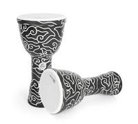 Percussion Plus Ubud Djembe preafinado, 12 pulgadas