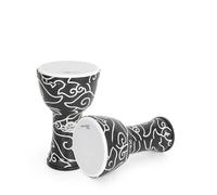 Percussion Plus Ubud Djembe preafinado, 8 pulgadas