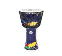 Percussion Plus World Slap Djembe cuerda afinada - 25,4 cm (cabeza)