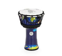Percussion Plus World Slap Djembe cuerda afinada - 7 pulgadas (cabeza)