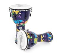 Percussion Plus World Slap Djembe sintonizado mecánicamente - 30,5 cm