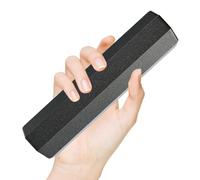 Percussion Shaker Instrument - Handheld Octagonal Shaker | Hand Moving