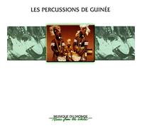 Percussionists of Guinea - Les Percussions de Guinee