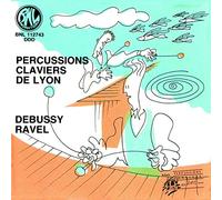 Percussions Et Clavi - Suite Bergamasque - 1er Arabesque - Children's Cor