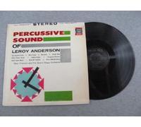 Percussive Sound of Leroy Anderson