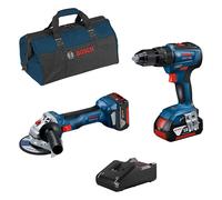 Bosch Taladro GSB y Amoladora GWS 0615990M4A