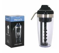 Percutti Coctelera Legno Eléctrica 500 ml (2 Unidades)