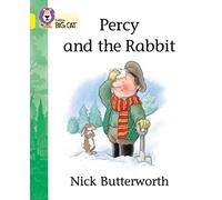 Nick Butterworth – Percy and the Rabbit – Con personajes de Percy the Park Keeper – Collins
