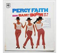 Percy Faith and His Orchestra - BIM BAM BOOM LP (VINYL) UK CBS