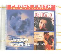 Percy Faith and His Orchestra - Delicado / Amour Amor Amore by Percy Faith and His Orchestra [Music CD]