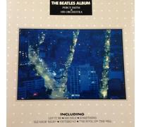 PERCY FAITH AND HIS ORCHESTRA - THE BEATLES ALBUM (JAPAN IMPORT)