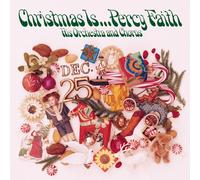 Percy Faith Christmas Is (CD) (Importación USA)