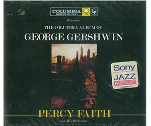 Percy Faith - Columbia Album Of G.gershwin