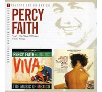 Percy Faith - Exotic Strings/Viva
