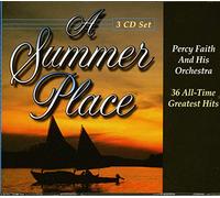 Percy Faith & His Orchestra - A Summer Place: Percy faith and His orchestra, 36 All-Time Greatest Hits (UK Import)
