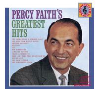 Percy Faith & His Orchestra Greatest Hits (CD) (Importación USA)