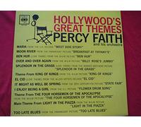 PERCY FAITH - hollywood's greatest themes LP