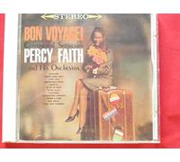 Percy Faith (Jazz) - BON VOYAGE CONTINENTAL SOUVENIRS LP (VINYL) UK PHILIPS 1960