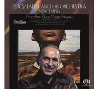 Percy Faith – New Thing & Black Magic Woman – CD – Importación USA