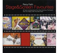Percy Faith - Stage & Screen Favourites