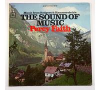 PERCY FAITH - the sound of music LP