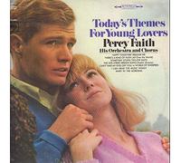 PERCY FAITH - today's themes for young lovers LP