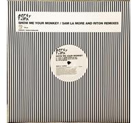 Percy Filth - Show Me Your Monkey (Sam La More And Riton Remixes)