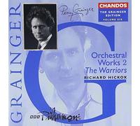 Percy Grainger Grainger: Orchestral Works - Volume 2 (CD) (Importación USA)
