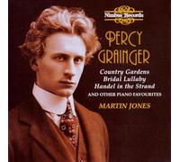 Percy Grainger : Oeuvres pour piano