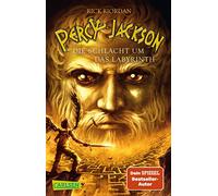 Percy Jackson 04. Die Schlacht um das Labyrinth