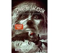 Percy Jackson 05. Die letzte Göttin: 5