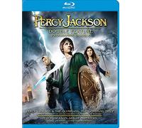 Percy Jackson 1+2 Df Bd-cb [Blu-ray]