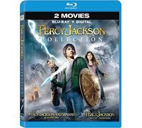 Percy Jackson 1+2 Df Bd+dhd (Blu-ray) Logan Lerman Sean Bean (Importación USA)