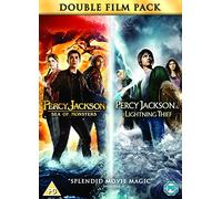 Percy Jackson 1 & 2 [Reino Unido] [DVD]