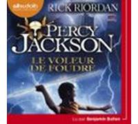 Percy Jackson 1 - Le Voleur De Foudre (audiolibro)