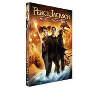 Percy Jackson 2 : La mer des monstres [Francia] [DVD]