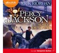 Percy Jackson 3 - Le Sort Du Titan (audiolibro)