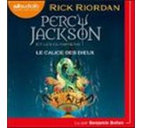 Percy Jackson 6 - Le Calice Des Dieux (audiolibro)