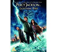 Percy Jackson And Lightning Thief DVD [Reino Unido]