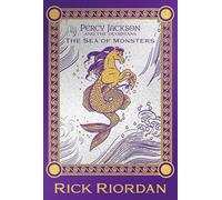 PERCY JACKSON AND OLYMPIANS SEA OF MONSTERS DELUXE COLL ED