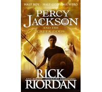 Percy Jackson And The Greek Gods (Percy Jackson's Greek Myths)