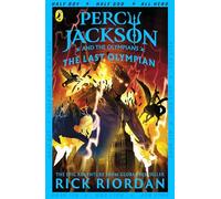 Percy Jackson and the Last Olympian (Book 5): Rick Riordan (Percy Jackson and The Olympians, 5)